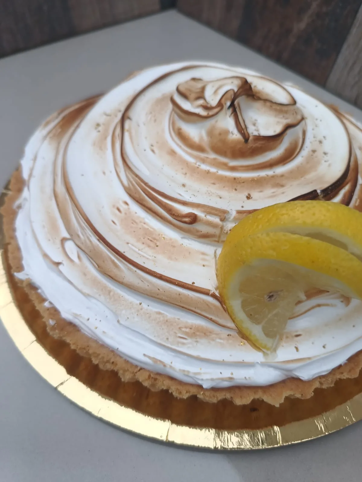 Se realizan tortas y mesas dulces para todo tipo de eventos