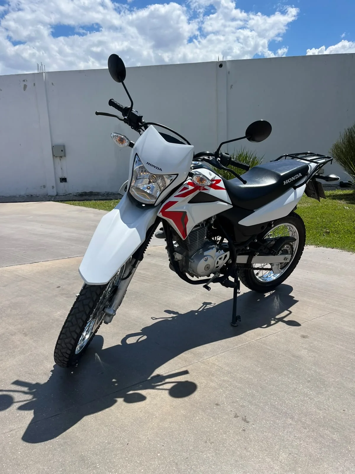 HONDA XR 150