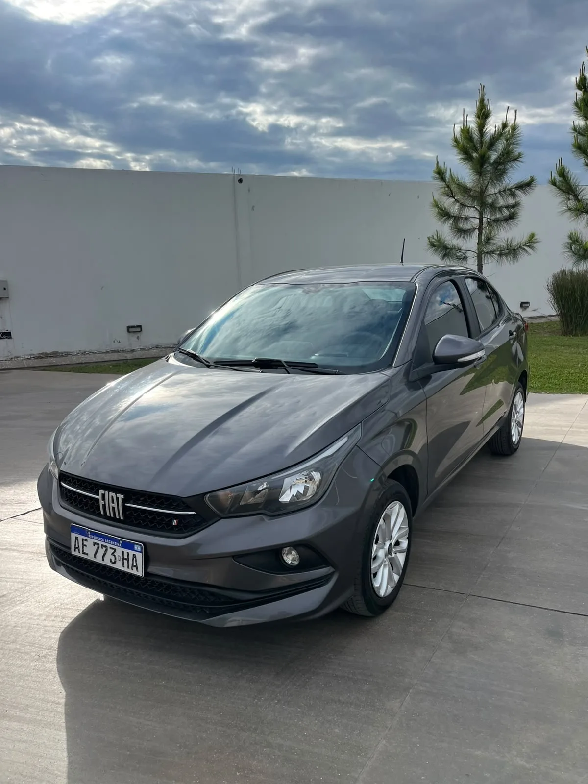FIAT CRONOS DRIVE